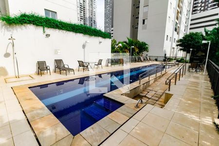 Apartamento à venda com 66m², 2 quartos e 1 vagaÁrea comum - Piscina