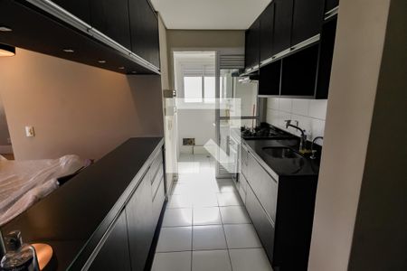 Apartamento à venda com 66m², 2 quartos e 1 vagaCozinha - Armários