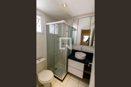 Apartamento à venda com 66m², 2 quartos e 1 vagaBanheiro da Suíte