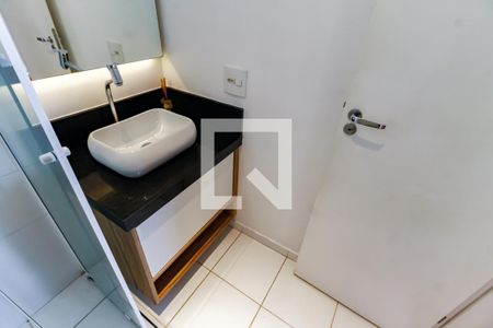 Apartamento à venda com 66m², 2 quartos e 1 vagaBanheiro 
