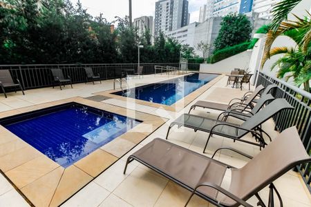 Apartamento à venda com 66m², 2 quartos e 1 vagaÁrea comum - Piscina