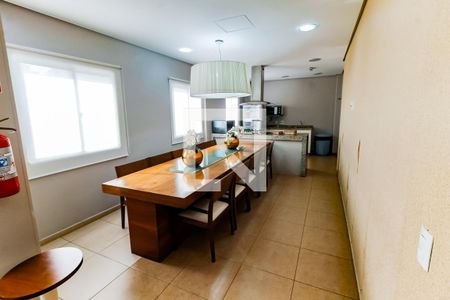 Apartamento à venda com 66m², 2 quartos e 1 vagaÁrea comum - Salão de festas