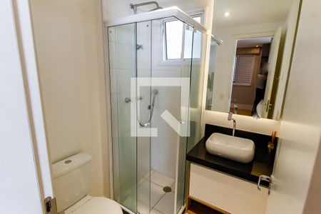 Apartamento à venda com 66m², 2 quartos e 1 vagaBanheiro 