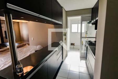 Apartamento à venda com 66m², 2 quartos e 1 vagaCozinha - Armários