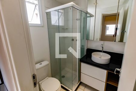 Apartamento à venda com 66m², 2 quartos e 1 vagaBanheiro da Suíte