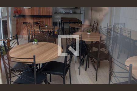 Apartamento à venda com 54m², 2 quartos e 1 vagaSalão de Festas