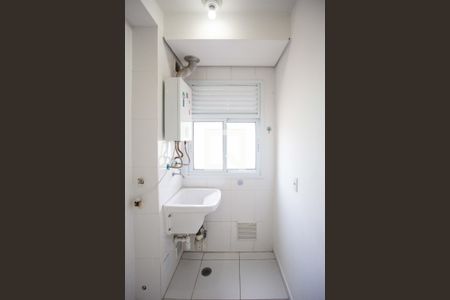 Apartamento à venda com 54m², 2 quartos e 1 vagaÁrea de Serviço