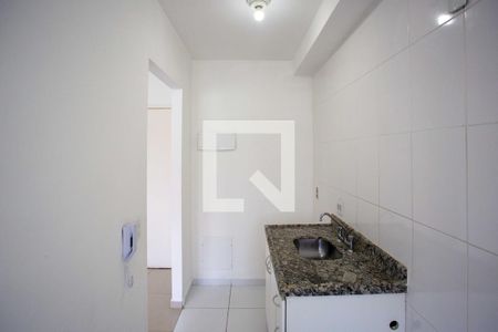 Apartamento à venda com 54m², 2 quartos e 1 vagaCozinha