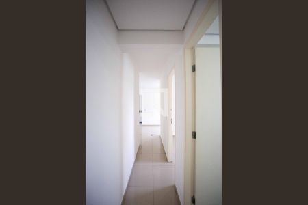 Apartamento à venda com 54m², 2 quartos e 1 vagaCorredor