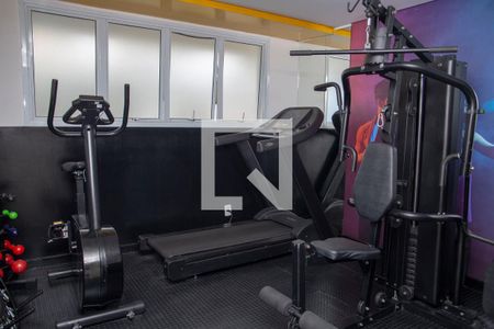 Apartamento à venda com 54m², 2 quartos e 1 vagaAcademia