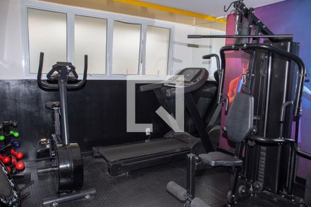 Apartamento à venda com 54m², 2 quartos e 1 vagaAcademia