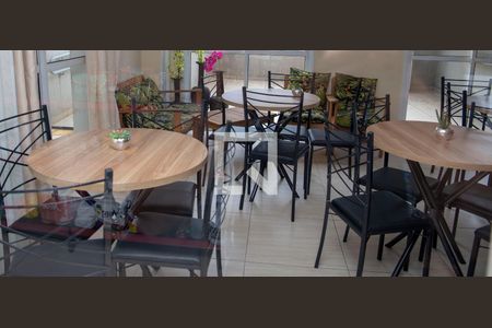 Apartamento à venda com 54m², 2 quartos e 1 vagaSalão de Festas