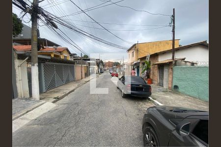 Vista da Rua de apartamento para alugar com 1 quarto, 30m² em Vila Nova Cachoeirinha, São Paulo