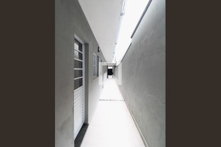 Área comum de apartamento para alugar com 1 quarto, 30m² em Vila Nova Cachoeirinha, São Paulo