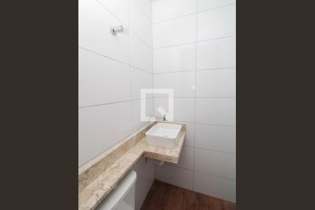 Banheiro de apartamento para alugar com 1 quarto, 30m² em Vila Nova Cachoeirinha, São Paulo