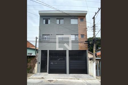 Apartamento para alugar com 30m², 1 quarto e sem vagaFachada