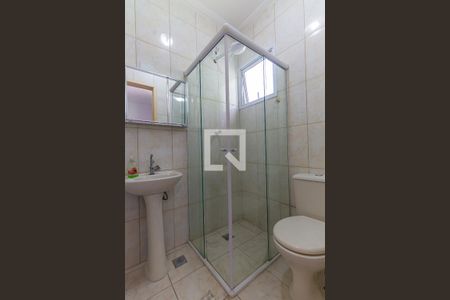 Banheiro Quarto de casa de condomínio para alugar com 2 quartos, 58m² em Vila Aricanduva, São Paulo