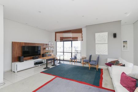 Área Comum de apartamento para alugar com 1 quarto, 37m² em Cidade Monções, São Paulo