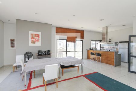 Apartamento à venda com 37m², 1 quarto e 1 vaga Apartamento à venda com 37m², 1 quarto e 1 vagaSalão de Festas