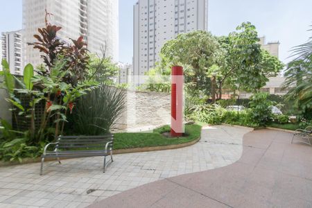 Área Comum de apartamento para alugar com 1 quarto, 37m² em Cidade Monções, São Paulo