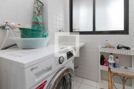 Apartamento à venda com 37m², 1 quarto e 1 vaga Apartamento à venda com 37m², 1 quarto e 1 vagaLavanderia