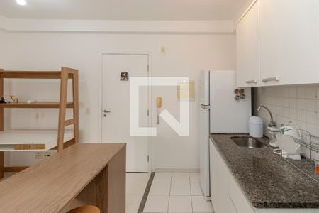 Apartamento à venda com 37m², 1 quarto e 1 vaga Apartamento à venda com 37m², 1 quarto e 1 vagaCozinha