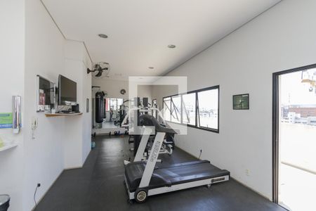 Apartamento à venda com 37m², 1 quarto e 1 vaga Apartamento à venda com 37m², 1 quarto e 1 vagaAcademia