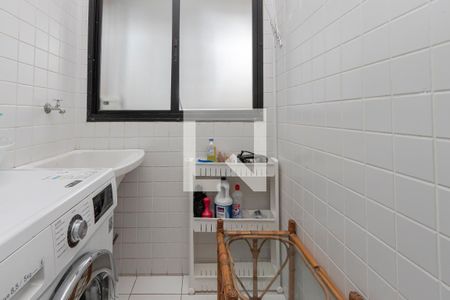 Apartamento à venda com 37m², 1 quarto e 1 vaga Apartamento à venda com 37m², 1 quarto e 1 vagaLavanderia