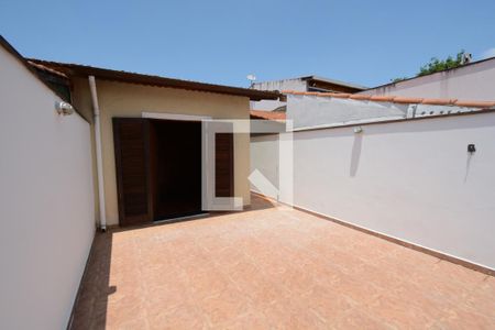 Casa para alugar com 111m², 2 quartos e 1 vagaTerraço do Quarto 1