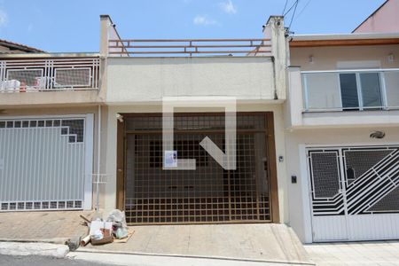 Casa para alugar com 111m², 2 quartos e 1 vagaFachada