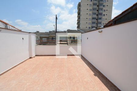 Casa para alugar com 111m², 2 quartos e 1 vagaTerraço do Quarto 1