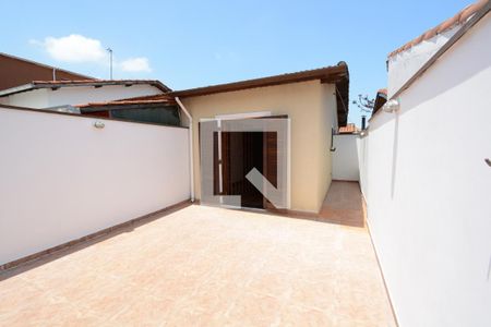 Casa para alugar com 111m², 2 quartos e 1 vagaTerraço do Quarto 1