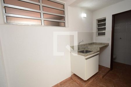 Casa para alugar com 111m², 2 quartos e 1 vagaÁrea de Serviço