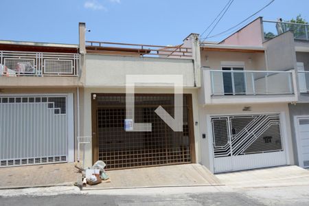 Casa para alugar com 111m², 2 quartos e 1 vagaFachada