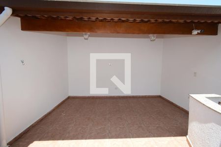 Casa para alugar com 111m², 2 quartos e 1 vagaTerraço do Quarto 2
