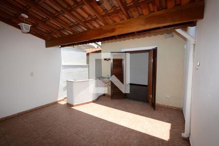 Casa para alugar com 111m², 2 quartos e 1 vagaTerraço do Quarto 2
