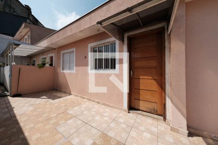 Casa de condomínio à venda com 43m², 2 quartos e 1 vagaFachada