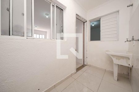 Casa de condomínio à venda com 43m², 2 quartos e 1 vagaÁrea de Serviço