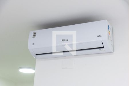 Ar condicionado de kitnet/studio para alugar com 1 quarto, 20m² em Ipiranga, São Paulo