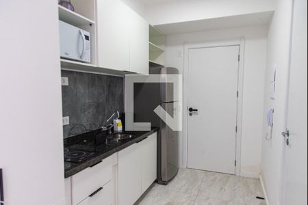 Studio para alugar com 20m², 1 quarto e sem vagaCozinha