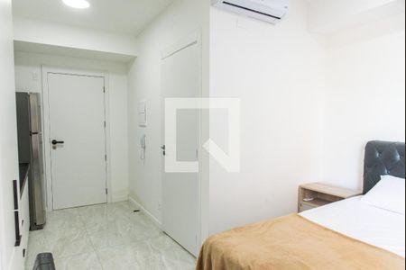Sala/quarto de kitnet/studio para alugar com 1 quarto, 20m² em Ipiranga, São Paulo