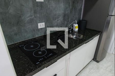 Studio para alugar com 20m², 1 quarto e sem vagaCozinha