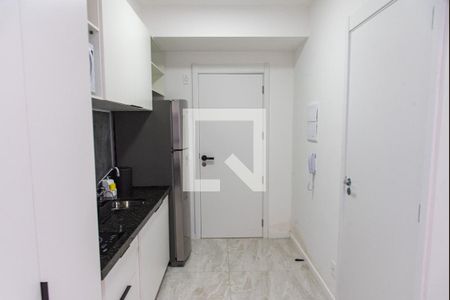 Studio para alugar com 20m², 1 quarto e sem vagaCozinha