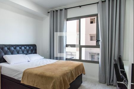 Sala/quarto de kitnet/studio para alugar com 1 quarto, 20m² em Ipiranga, São Paulo