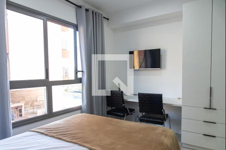 Sala/quarto de kitnet/studio para alugar com 1 quarto, 20m² em Ipiranga, São Paulo