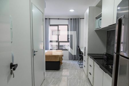 Studio para alugar com 20m², 1 quarto e sem vagaCozinha