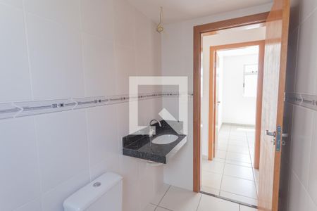 Apartamento para alugar com 280m², 3 quartos e 2 vagas Apartamento para alugar com 280m², 3 quartos e 2 vagasBanheiro Social