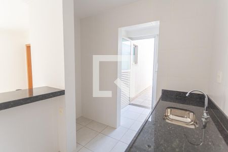 Apartamento para alugar com 280m², 3 quartos e 2 vagas Apartamento para alugar com 280m², 3 quartos e 2 vagasCozinha