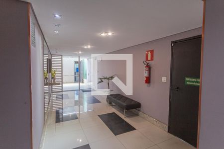 Apartamento para alugar com 280m², 3 quartos e 2 vagas Apartamento para alugar com 280m², 3 quartos e 2 vagasHall de Entrada
