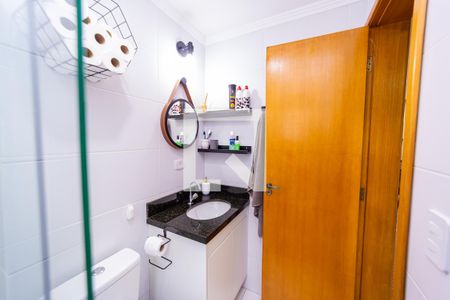 Apartamento à venda com 50m², 2 quartos e sem vaga Apartamento à venda com 50m², 2 quartos e sem vagaBanheiro